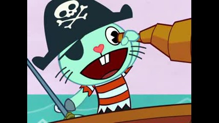 Happy Tree Friends - Get Whale Soon