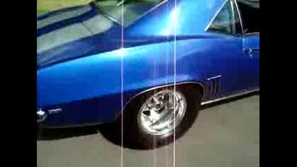 BOY LOYS BLOWN 1969 CAMARO part 1 of 2