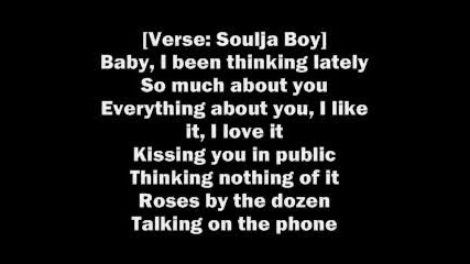 Souja Boy - Kiss Me Thru The Phone Ly 