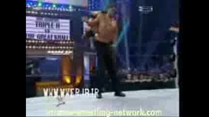 Hhh Vs Khali