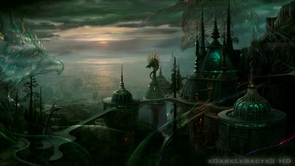 [new] Killertracks - Ancient Of Days (ryan Amon - _kt248_ Heroes and Villain_ album)