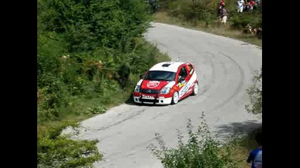 Рали Сливен 2008