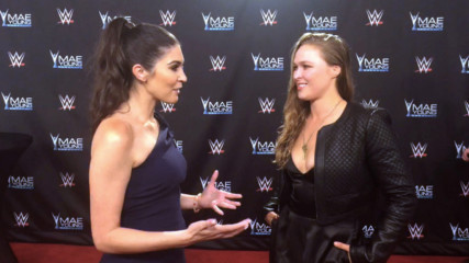 Will we see Ronda Rousey in a WWE ring again?: WWE.com Exclusive, Sept. 12, 2017