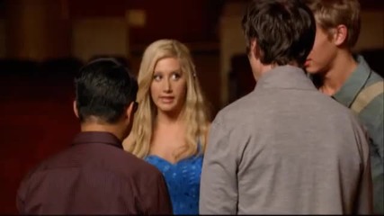 Невероятно приключение Sharpay
