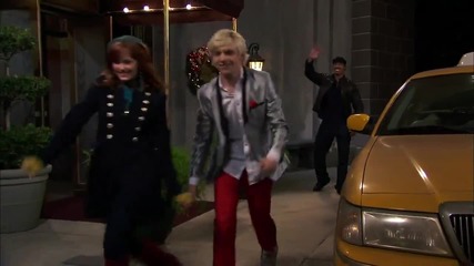 Debby Ryan & Ross Lynch Face to Face (music Video)