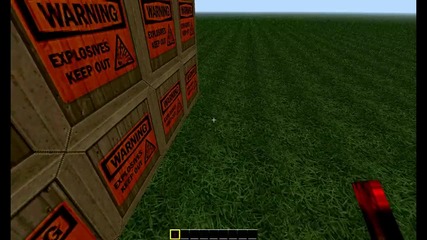 Minecraft Real Explosion