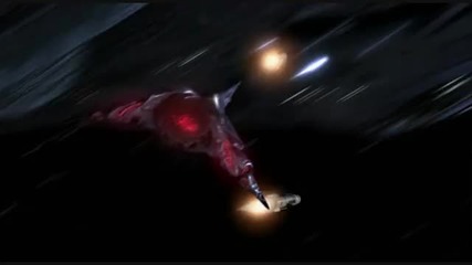 Tribute to Stargate Atlantis space battles Hd 