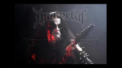 Immortal-Where Dark And Light Dont Dif