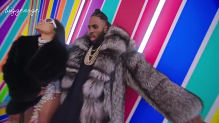 Jason Derulo ft. Nicki Minaj and Ty Dolla Sign - Swalla ( Official Music Video )