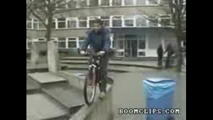 Падане По Глава