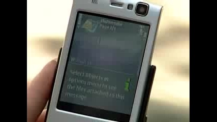 Nokia N95 - Gps Demo