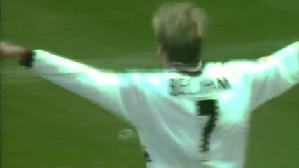 David Beckham 