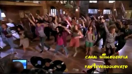 Camp Rock 2 - Cant Back Down 
