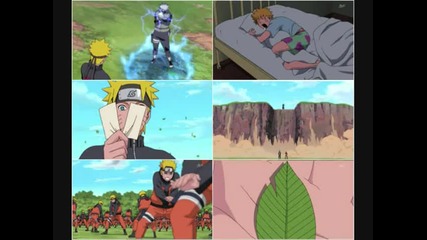 Naruto Training Theme *new *