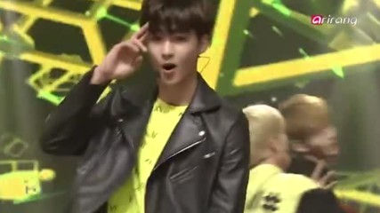 615.0421-4 Romeo - Without U, Simply K-pop Arirang Tv E261 (210417)