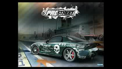 Snimki Ot Igrata Nfs Prostreet