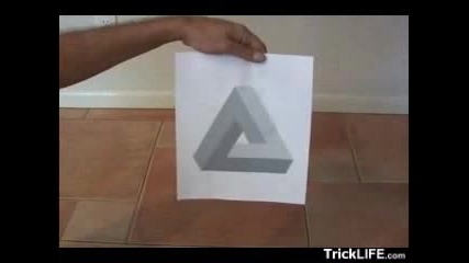 Как Да направим Як Триъгълник