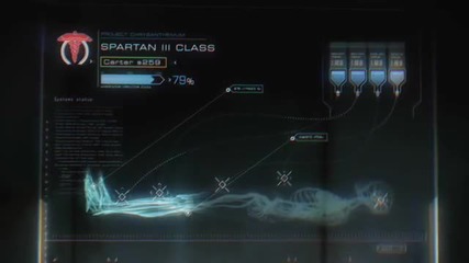 Halo Reach - Birth of a Spartan