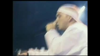 [bg subs] Eminem - Marshall Mathers (live)