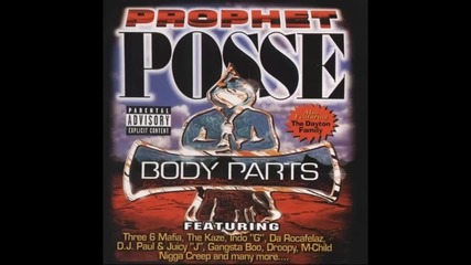 Prophet Posse - Orange Mound