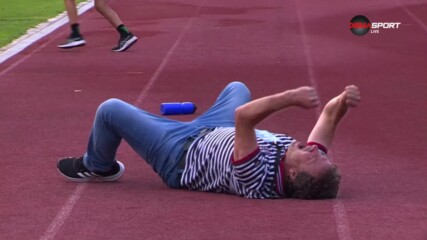 Капитанът на Янтра донесе драматичен успех на своите над Септември