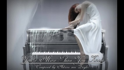 Only Piano - You're More Than You Know