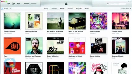 Apple Wants A Lead Role In Streaming Music