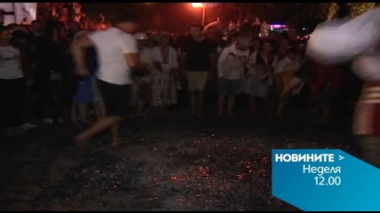 В обедната емисия на Новините на Нова за 9 август очаквайте