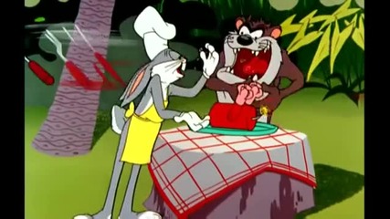 The Looney Tunes Show - Taz Devil