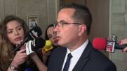 „Възраждане” поздравиха кабинета за свалянето на охраната на Борисов