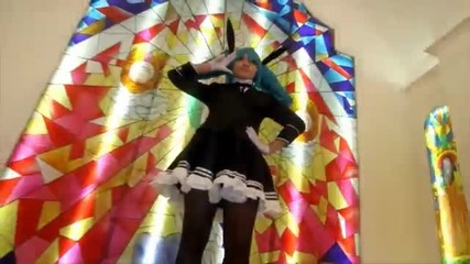2012 Chengdu East X-time Cosplay Highlight 【by 弱光双子】