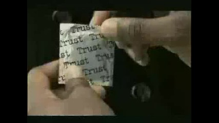 Реклама на Презервативи за негри Trust