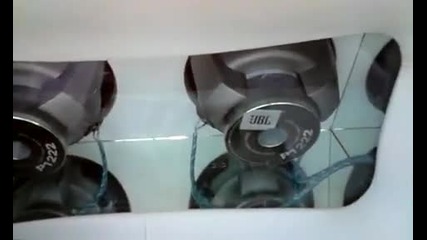 Най - скъпото тунинговано Bmw!! Car Audio Jbl Aleksandr 