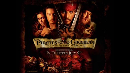 Pirates of the Caribbean - Soundtrack 06 - Walk the Plank