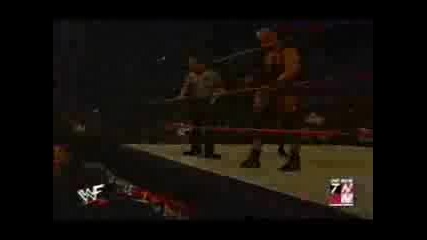 Wwf - Фен атакува Chris Jericho
