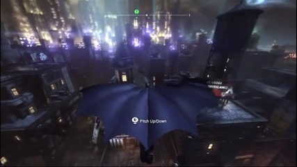 E3 2011: Batman: Arkham City - Streets Of Gotham Interview