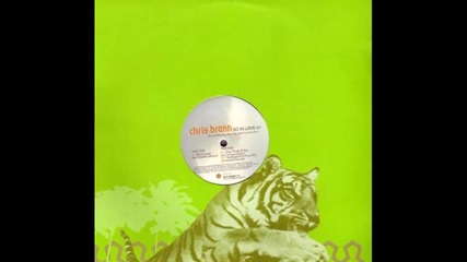Chris Brann ft. Heather Johnson - So In Love
