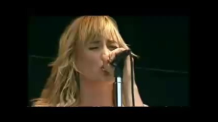 Anouk - Who Cares live 