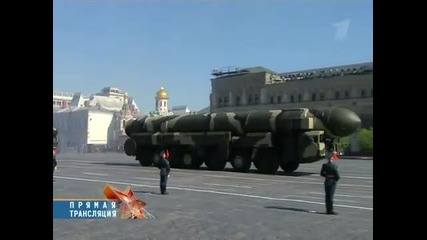 Военен парад 9.05.2009 (част 5)