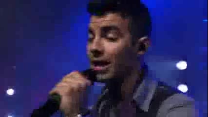 Joe Jonas - Love Slayer (aol Sessions)