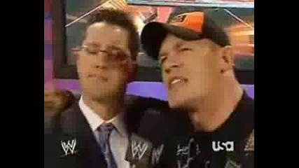 John Cena I Candice Michelle Tribute