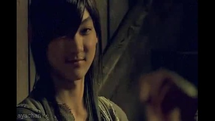 Warrior Baek Dong Soo this is war