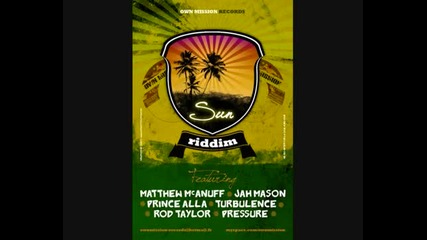 Matthew Mcanuff - Di Herbs - [sun Riddim]