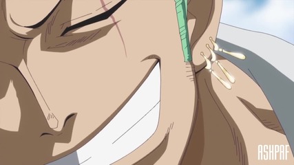 One Piece Amv Zoro vs Pica Ready Or Not ♫