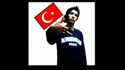 ! ! ! Turkish - Rap Show (feat Ceza, Ећahtiyan, Emre) ! ! !