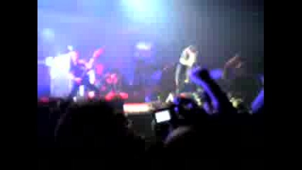 Amorphis Излизат На Сцената