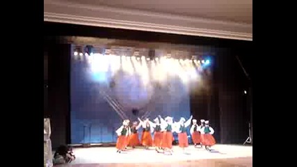 Международен Фолклорен Фестивал Бургас 08