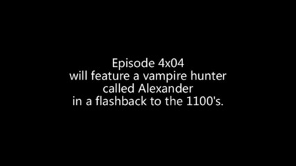 The Vampire Diaries 4x09 4x08 4x07 Synopsis + 4x13 Spoilers