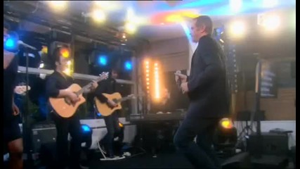 Garou, Segara, Zennati, Jones - за Mimi Mathy