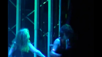 Kesha - Take It Off [live]